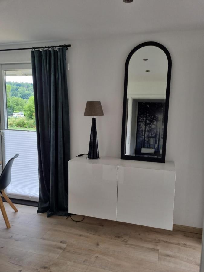 Ferienhaus Diemelaue Mit Klimaanlage Bad Karlshafen Exterior foto